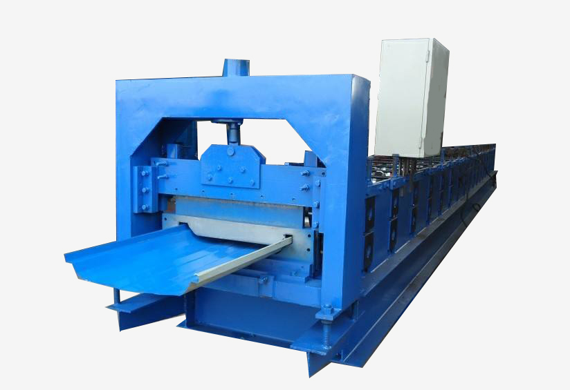 高空470型彩鋼瓦機