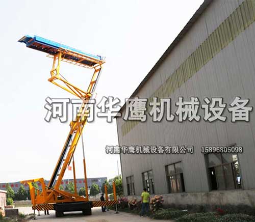 高空舉升壓瓦機