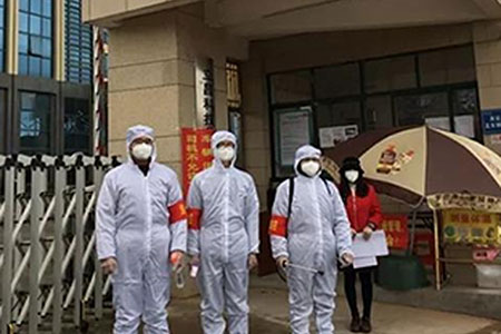 共克時(shí)艱，攜手同行